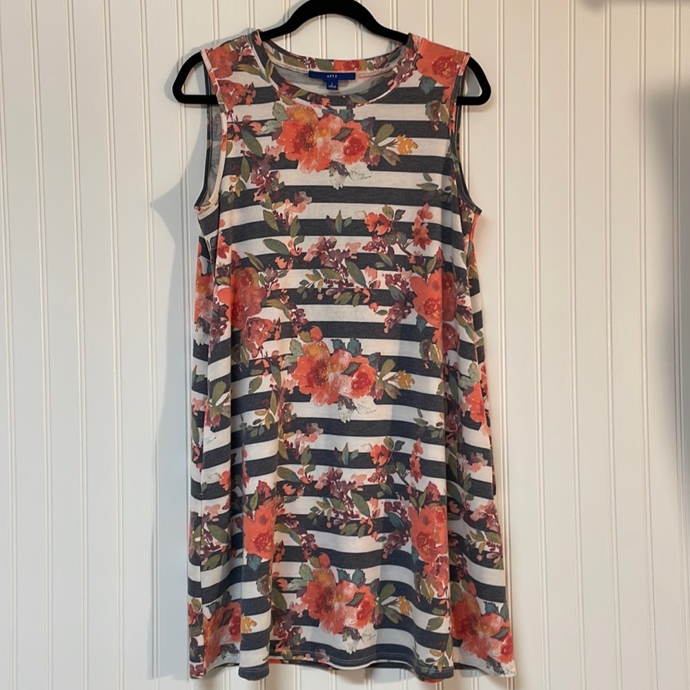 Apt 9 | Swing Dress | L